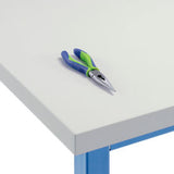 Global Industrial Workbench Top Plastic Laminate Square Edge 60W X 36D X 1-1/2 Thick