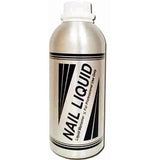 Empty Aluminum 16.9oz Bottle
