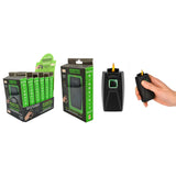Biometric Pocket Lighter (Pack Of 1)