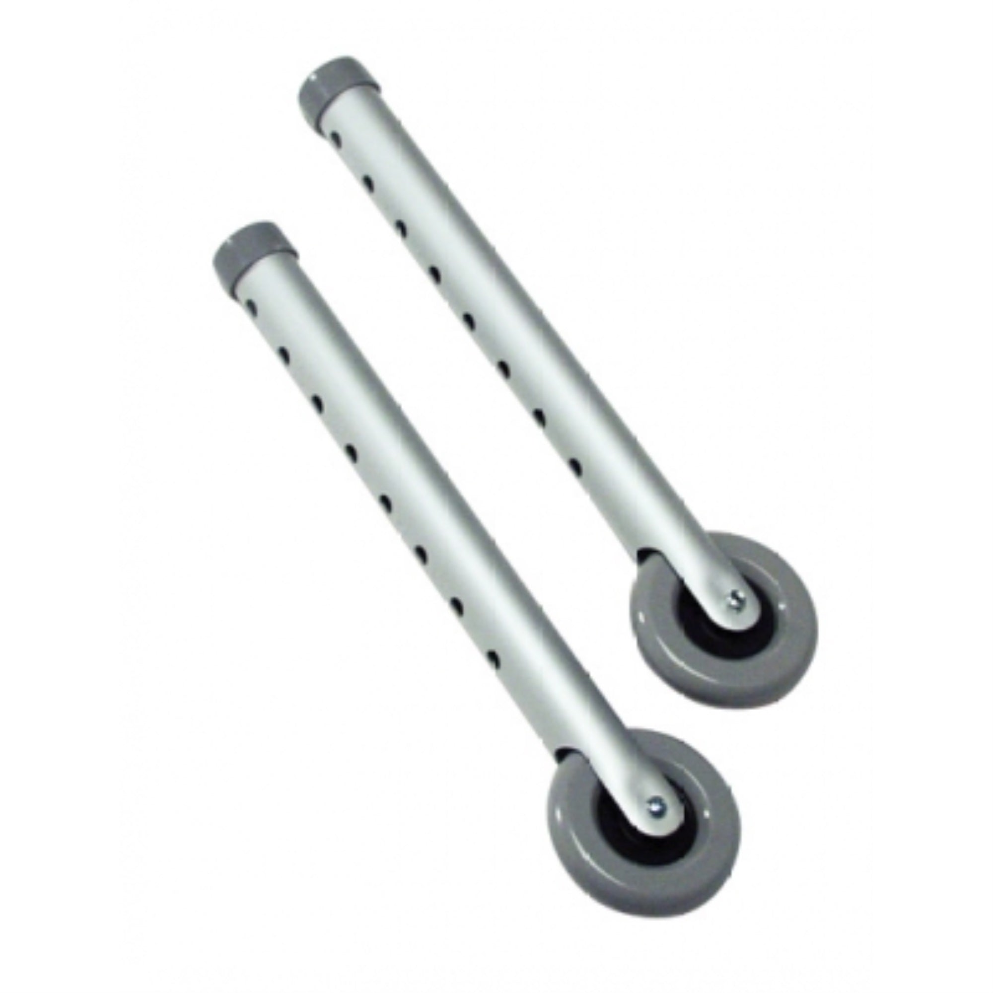 Wheels 3 Fxd For 1 Walkers Lumex