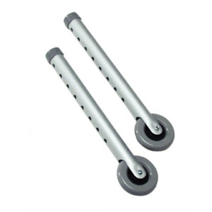 Wheels 3 Fxd For 1 Walkers Lumex