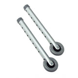 Wheels 3 Fxd For 1 Walkers Lumex