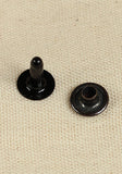 Hollow Rivet Ø13,0 x 11,0 mm Iron/Anthracite