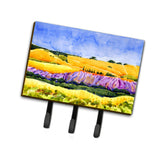 Caroline'S Treasures 6053Th68 Landscape Leash Holder Or Key Hook, Large, Multicolor