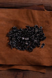 Hollow Rivet KØ9,2 x L9,0 mm Iron/Anthracite