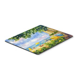 Caroline'S Treasures Beach Resort View From The Condo Mouse Pad/Hot Pad/Trivet (6065Mp)