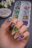 Queen - Rhinestones Mix Variety- #83