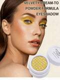 Creamy Eyeshadow for Hooded, Mature Eyes – Crease-Proof in 20 Shades, Egg-Free & Nut-Free