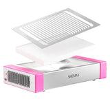 SHEMAX Style Pro Pink Nail Dust Collector