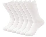Sandha Socks For Men Full Length MenS Cotton Heel & Toe For Durability. Ideal For Regular, Business & Office Use Pack Of 3, F
