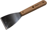 Wood Hdl Scrapr 3W 12L (Pack Of 1)