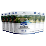 Backpacker's Pantry Creme Brulee - Freeze Dried Backpacking & Camping Food - Emergency Food - 12 Grams of Protein, Vegetarian, G