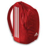 adidas Wrestling Gear Bag 02Red/White 24X12X11