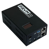 PiKVM V4 Plus IP KVM - Raspberry Pi Based KVM Over IP - HD Video - Install OS Via UEFI/BIOS Control - USB 3.0 Storage - Remote C