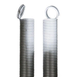 DURALIFT Heavy Duty Extension Garage Door Spring 2Pack (110 lb.)