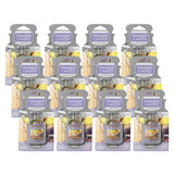 Yankee Candle Car Air Fresheners, Hanging Car Jar Ultimate, Neutralizes Odors Up To 30 Days, Lemon Lavender, 0.96 OZ (Pack of 12
