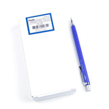 Orenz Mechanical Pencil, B Lead, 0.7 mm, Blue Barrel