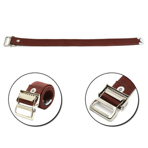 Stilts Straps,Adjustable Comfort Drywall Stilts,Leg Band Straps Stilts Loop Accessories Stilt Ankle Straps,Replacement Part for