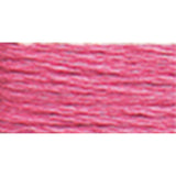 DMC 117603 Six Stranded Cotton Embroidery Floss, Cranberry, 8.7Yard