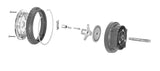 Index Pin Assembly W/Lifter