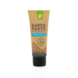 Redmond Earthpaste Natural NonFlouride Toothpaste, Peppermint, 4 Ounce Tube (1 Pack)