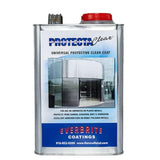 ProtectaClear 128 Oz. Clear, Protective Coating for Metal (Gallon)