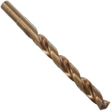 Drill America 47/64 Cobalt Reduced Shank Drill Bit with 3/8 Shank, D/ACO Series