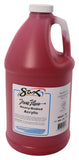 Sax True Flow Heavy Body Acrylic Paint, 1/2 Gallon, Bright Red