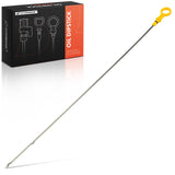 A-Premium 2.5L 4 Cyl Engine Oil Dipstick Compatible with Nissan Altima 2013-2016, Rogue 2014-2020, Engine Oil Measuring Rod Dip 