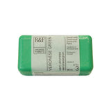 R&F Artist Encaustic Paint, Veronese Green, 40 ml