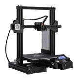 Official Creality Ender 3 3D Printer with Resume Printing, Stable Power Supply, Precise Printing, and V-Slot Rails, DIY 3D Print