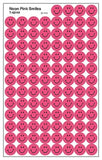 Trend T-46141 Niconico Reward Stickers, Pink, 800 Sheets