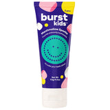BURST Marshmallow Sparkle Kids Toothpaste with Fluoride (4oz) | Great Tasting | Flavored for Children & Toddlers | Anticavity | 