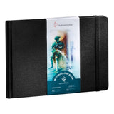 Hahnemuhle 100% Cotton Watercolor Books 8.27 x 5.83 Landscape