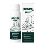 100ml Iron Spray For Clothes - Anti Static Spray, Sprays Starch For Ironing Clothes, No Flaking, Sticking Or Clogging, Fabric Re