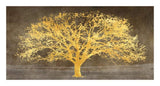 Shimmering Tree Ash-Paper Art-26,,X14,,
