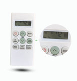Replacement Remote Control AKB73756214 for Friedrich Air Conditioner AKB73756213 AKB73756218 AKB73756215 AKB73616106 CP08G10B CP