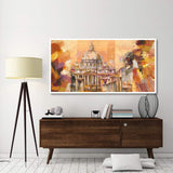 Splendida Roma-Paper Art-74,,X38,,