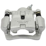 SCITOO 19B3424 Rear Right Disc Brake Caliper Assembly w/Bracket For Subaru For Impreza 2008-2014,For Subaru For WRX 2012-2018