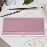 Enakshi Watercolor Palette 36 Compartments Folding Paint Tray Gouache Mixing Palette Pink|Crafts | Art Supplies | Painting Suppl