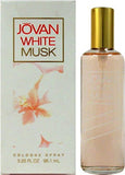 Jovan White Musk By Jovan For Women. Cologne Spray 3.25 Oz. -Like New