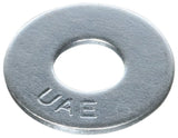 50PC 7/16USS FLT WASHER
