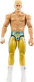 Mattel WWE Cody Rhodes Action Figure, Main Event Series #159, 6-inch Collectible Superstar with 14 Articulation Points & Life-Li