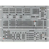 Behringer 2600 GRAY MEANIE Special Edition Semi-Modular Analog Synthesizer with 3 VCOs, Multi-Mode VCF and Spring Reverb in 8U R