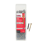 GRK Fasteners RSS 5/16 x 2-3/4 Inch, Structural Screws, 100 PCS, Rust Resistant Climatek Coating, Heavy-Duty Framing & Decking S