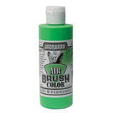 Jacquard Airbrush Color 4Oz Iridescent Green