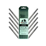 WeldingCity 10-pcs Premium TIG Welding Tungsten Electrode Rod 2.0% Ceriated (Gray, EW-Ce20) 3/32 x 7 | 10-pk