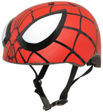 BELL Marvel Spiderman Hero Helmet, Red , Child (58 yrs.)