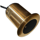 Raymarine E70340 12 Degree Tilt Bronze Depth Transducer