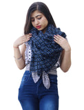 Radha Madhav Enterpirse Printed Cotton Scarf,Scarves,Stole For Girls,Ladies,WomenS